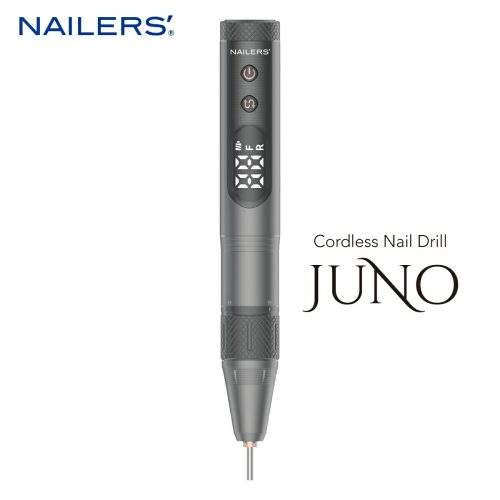 BEAUTY NAILER コードレスネイルドリル JUNO