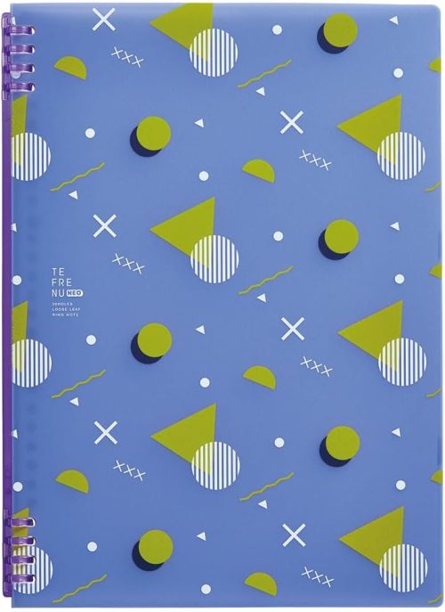 キングジム(KingJim) リングノート テフレーヌ ネオ 9856TTENE