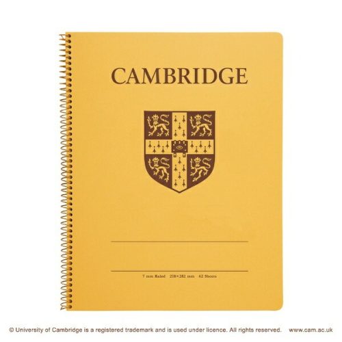 日本ノート ケンブリッジノート A4 P909