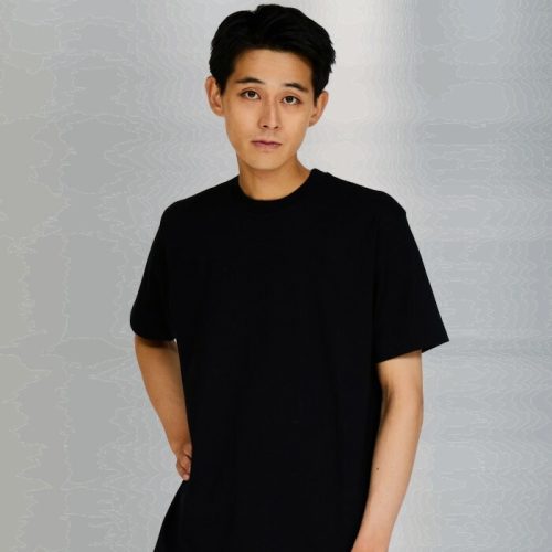 ヘインズ(Hanes) KURO クルーネックTシャツ