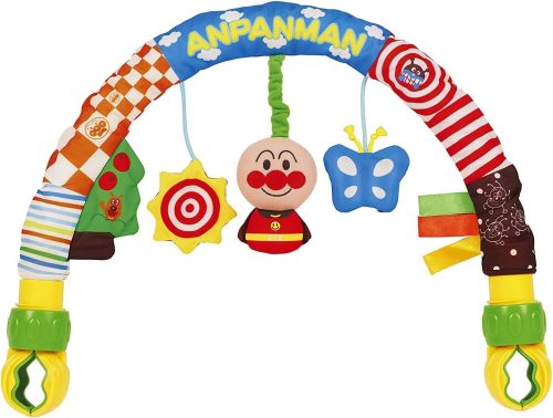 バンダイ(BANDAI) ベビラボ アンパンマン とにかくどこでもジムメリー