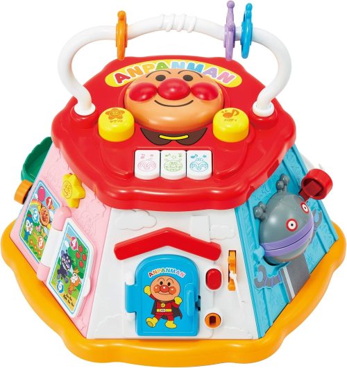 アガツマ(AGATSUMA) アンパンマン おおきなよくばりボックス