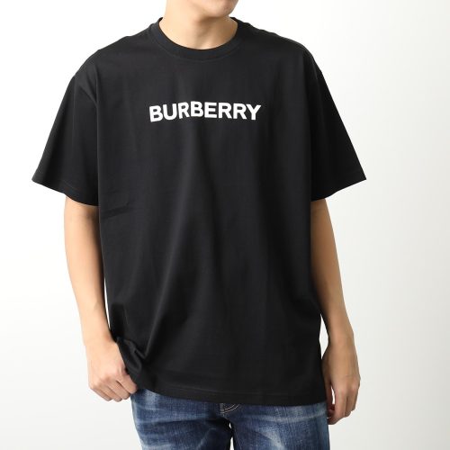 バーバリー(BURBERRY) ロゴ コットンTシャツ