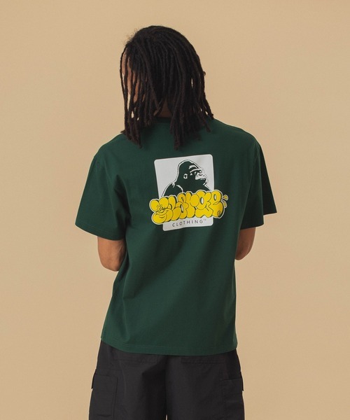 エクストララージ(XLARGE) GRAFFITI OG S/S TEE