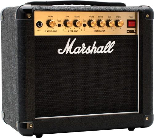 マーシャル(Marshall) ギターアンプコンボ 1W DSL1C