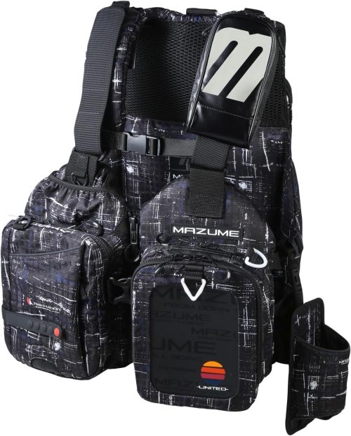 マズメ(Mazume) レッドムーンライフジャケットIX MZLJ-828