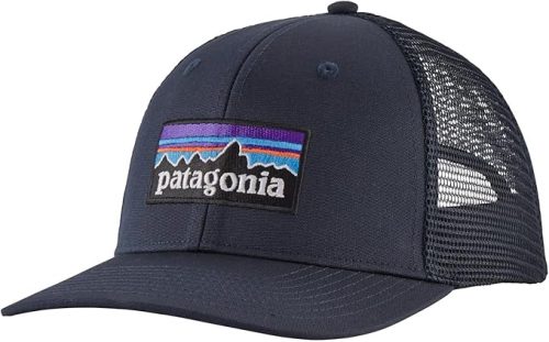パタゴニア(patagonia) P-6 ロゴ・トラッカー・ハット