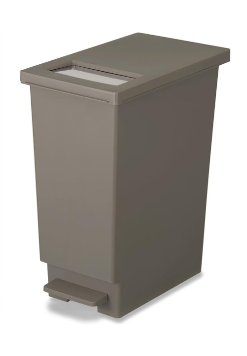 新輝合成 トンボ ユニード 日本製 ふた付ゴミ箱 45L