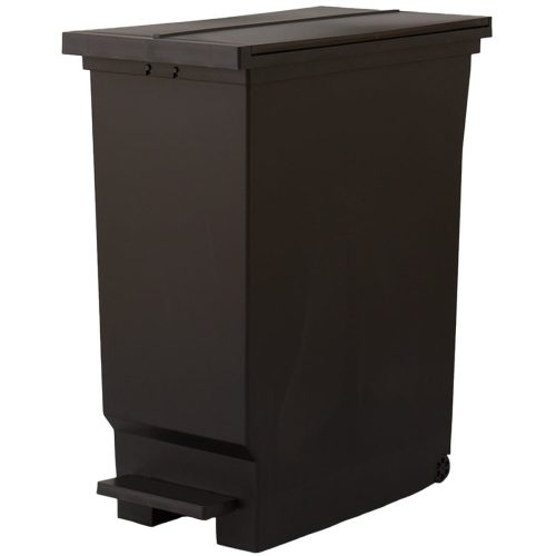 ニトリ(NITORI) 棚下でも使える ペダルペール 45L