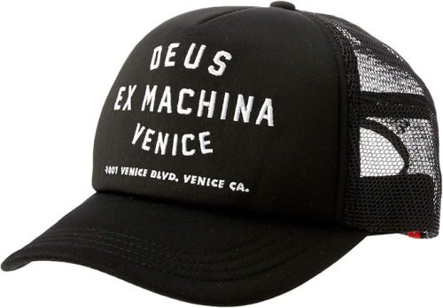 デウス・エクス・マキナ(Deus Ex Machina) VENICE ADDRESS TRUCKER