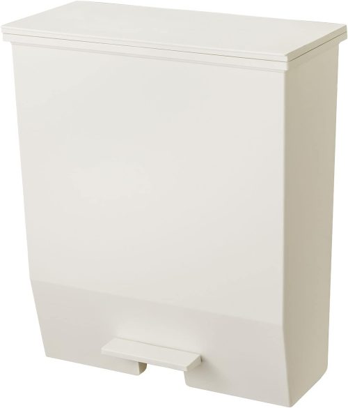 リス(RISU) ソロウ スリムゴミ箱 ふた付き 45L GSLW009