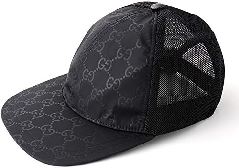 グッチ(GUCCI) BASEBALL NYLON ベースボール キャップ