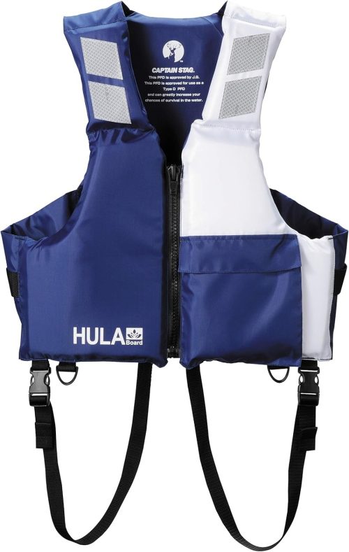 キャプテンスタッグ(CAPTAIN STAG) HULA ライフジャケット TypeD US-3001