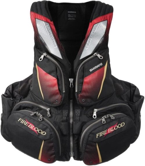 シマノ(SHIMANO) フローティングベスト リミテッドプロ VF-110X