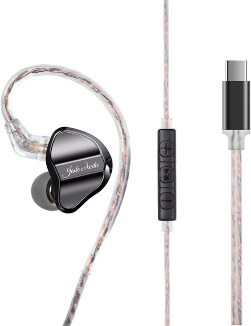 フィーオ(FiiO) JD1 Type-C FIO-IEM-JD1-TC