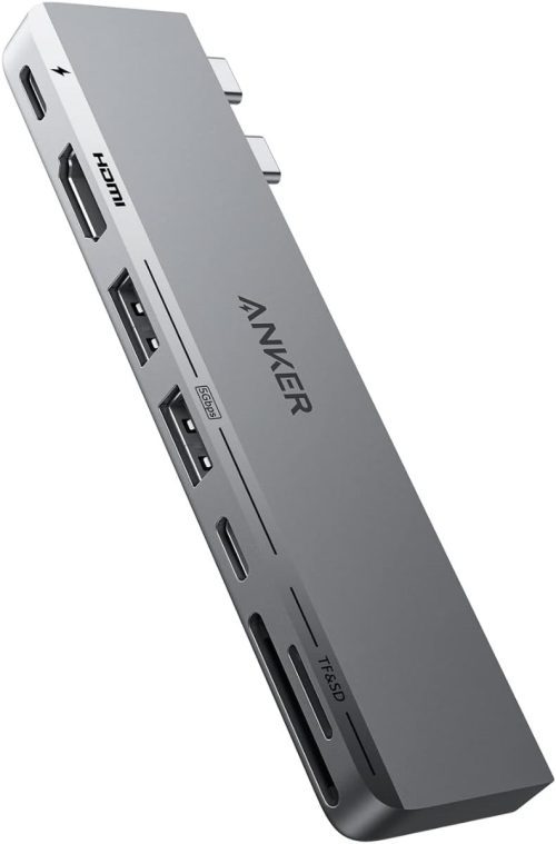 アンカー(ANKER) 547 USB-C ハブ 7-in-2 for MacBook