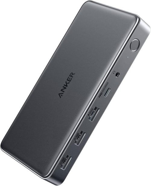 アンカー(ANKER) 564 USB-C ドッキングステーション 10-in-1 for MacBook