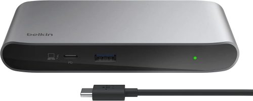 ベルキン(belkin) Thunderbolt 4 5-in-1 USB-C ドッキング ステーション INC013qcSGY
