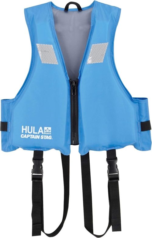 キャプテンスタッグ(CAPTAIN STAG) HULAフローティングベスト子供用 US-3011
