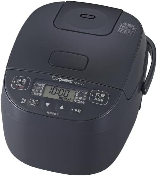 象印マホービン(ZOJIRUSHI) マイコン炊飯ジャー 極め炊き NL-BF05