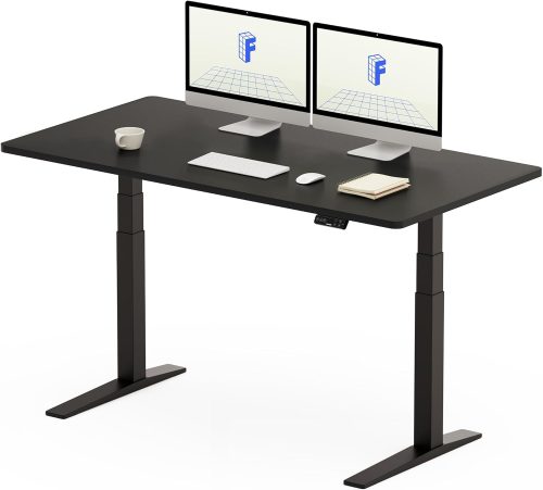 フレキシスポット(FLEXISPOT) 電動昇降式デスク E7H
