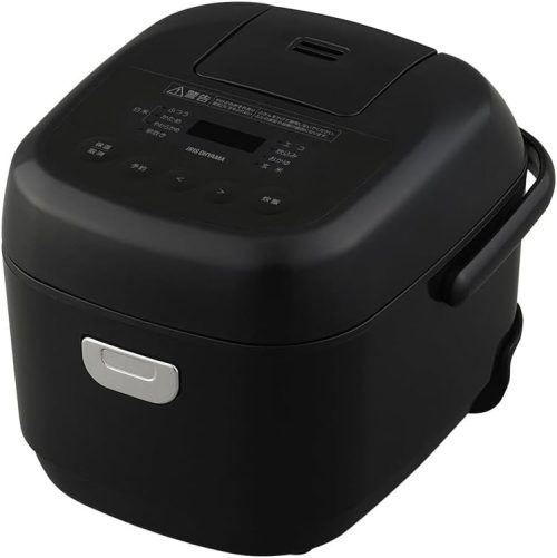 アイリスオーヤマ(IRIS OHYAMA) マイコンジャー炊飯器3合 RC-BMA30