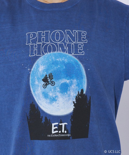 グッドロックスピード(GOOD ROCK SPEED) E.T. ART T-SHIRT