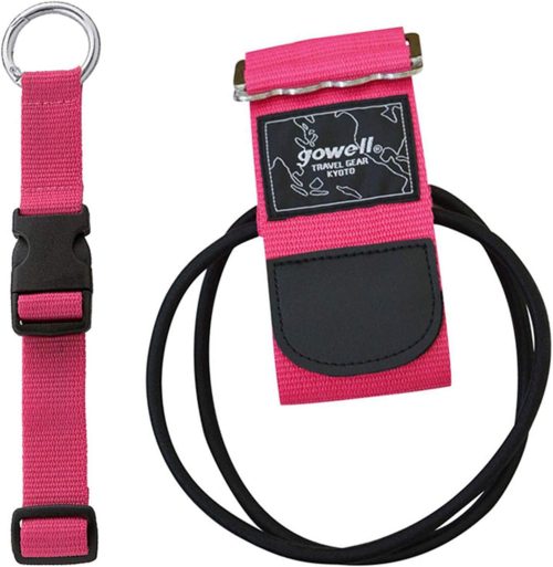 ゴーウェル(gowell) バッグ&洋服とめるベルト GW-010