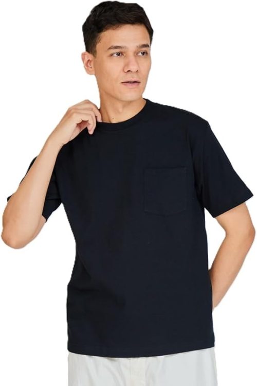 ヘインズ(Hanes) BEEFY-T ポケットTシャツ