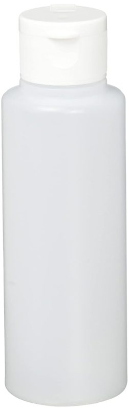 トラスコ中山 ヒンジキャップボトル 100ml THKB100