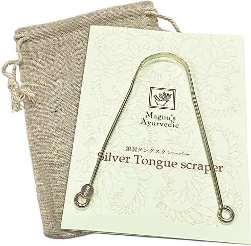 MAGI タングスクレーパー 純銀