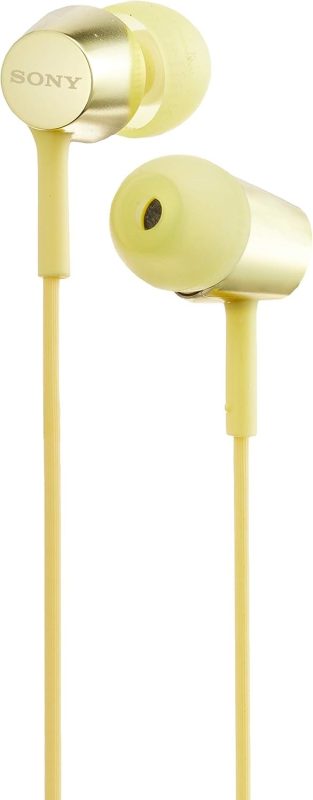 ソニー(SONY) 有線イヤホン MDR-EX155