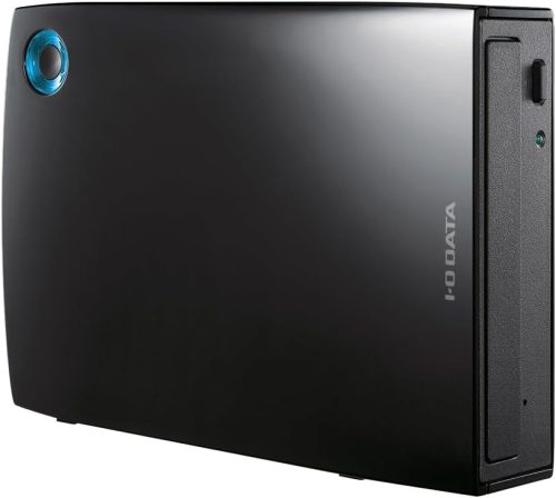 アイ・オー・データ(IODATA) USB Type-C コネクター対応 外付型ブルーレイドライブ BRD-UC16XZ/H