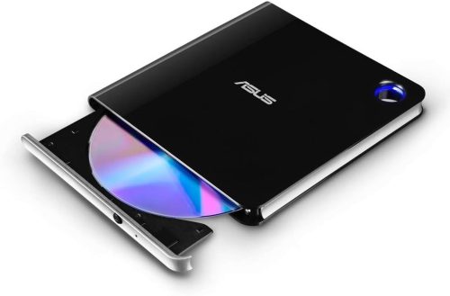 エイスース(ASUS) ウルトラスリムポータブルUSB 3.1 Gen 1ブルーレイドライブ SBW-06D5H-U