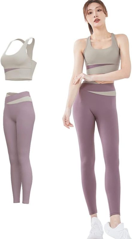 FLYSHION ヨガウェア 上下セット