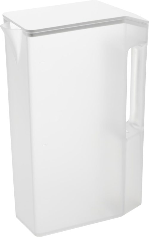 山崎実業 tower ハンドル付きスリム冷水筒 2L