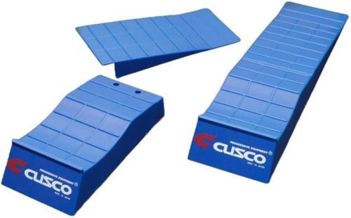 クスコ(CUSCO) スマートスロープ 2分割タイプ ローダウン対応 左右セット 00B 070 A