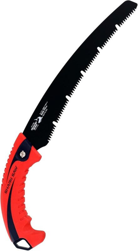 髙儀(Takagi) 替刃式サヤ付剪定カーブソー 270mm