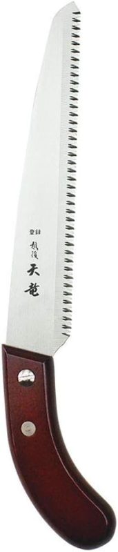 石鋸工業 天竜ストッパー式サヤ付剪定鋸 270mm INK-0667