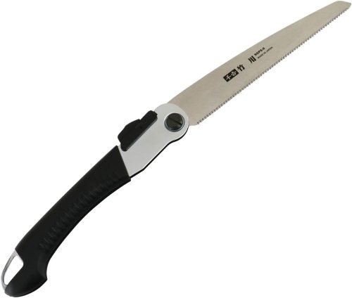 藤原産業 千吉 竹用替刃折込鋸 210mm SGPS-8