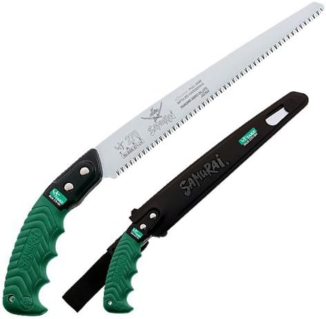 神沢精工株式会社 SAMURAI 竹きり鋸 竹シリーズ 竹300mm BGS-300-SH