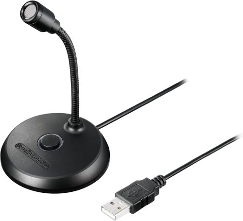 オーディオテクニカ(audio-technica) PCマイク ATR4800-USB