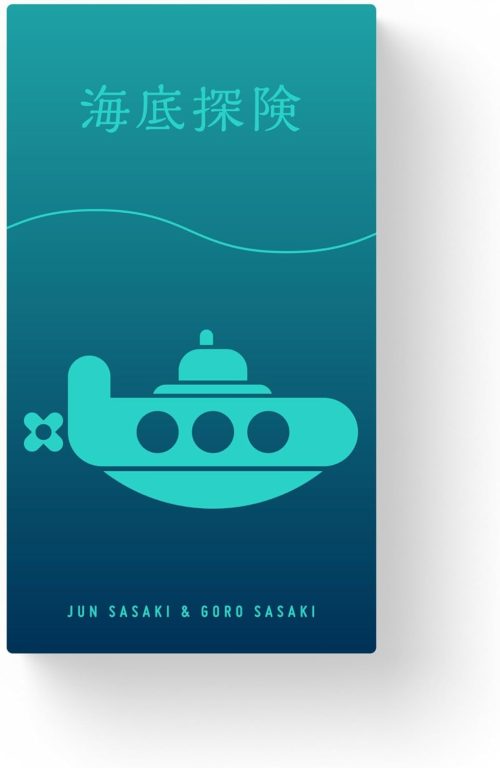 オインクゲームズ(Oink Games) 海底探険 深版