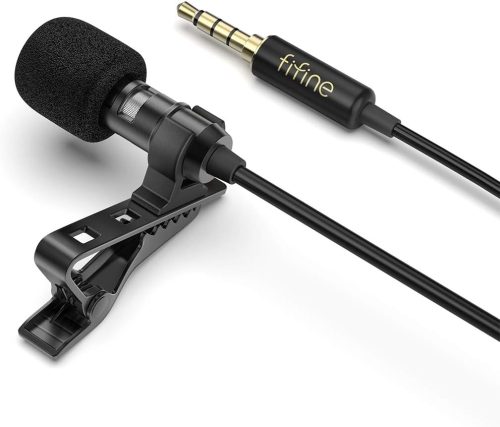 ファイファイン(FIFINE) クリップマイク C2A