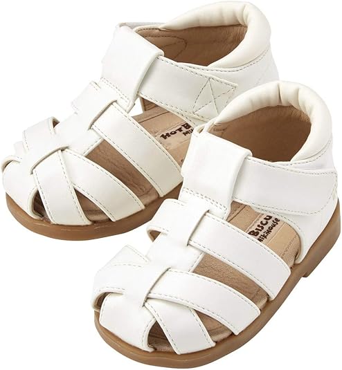 ミキハウス(MIKI HOUSE) ホットビスケッツ ベビーサンダル