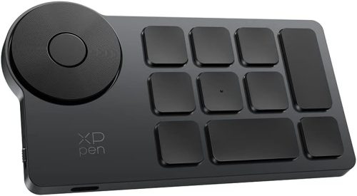 XPPen 片手キーボード Bluetooth対応 ACK05