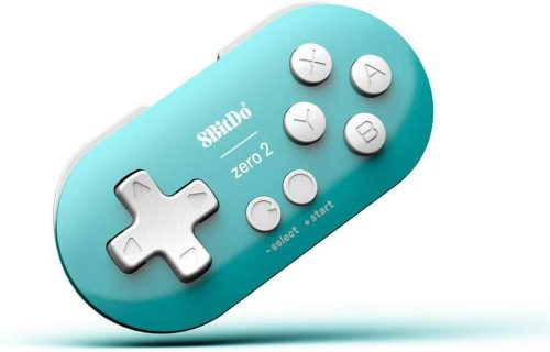 8bitdo ZERO ゲームパッド コントローラー