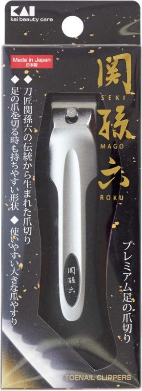 貝印 関孫六 ツメキリ type101L HC3501