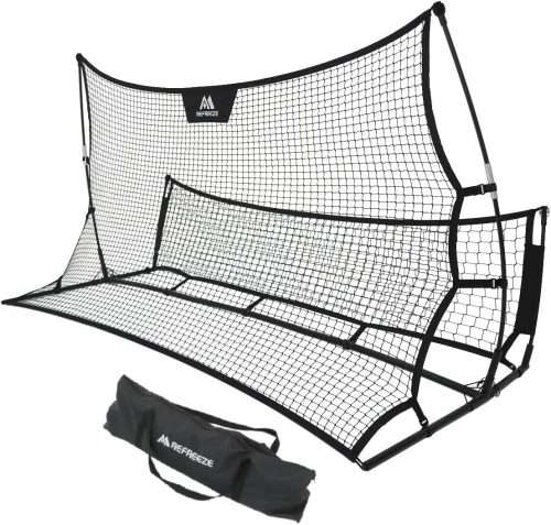 リフリーズ(REFREEZE) ポータブル 両面リバウンドネット