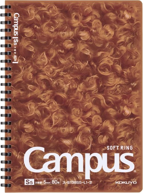コクヨ(KOKUYO) キャンパス肉球ソフトリングA5